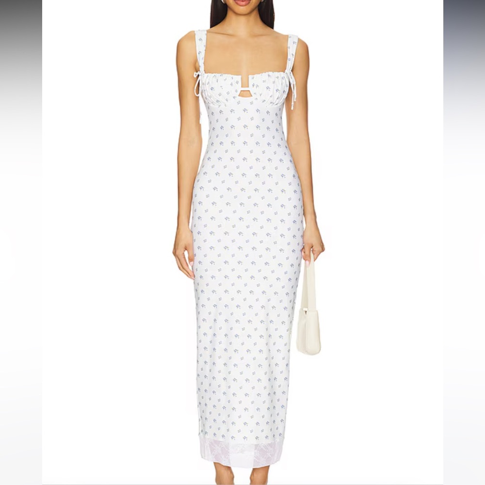 Montce Swim slip dress